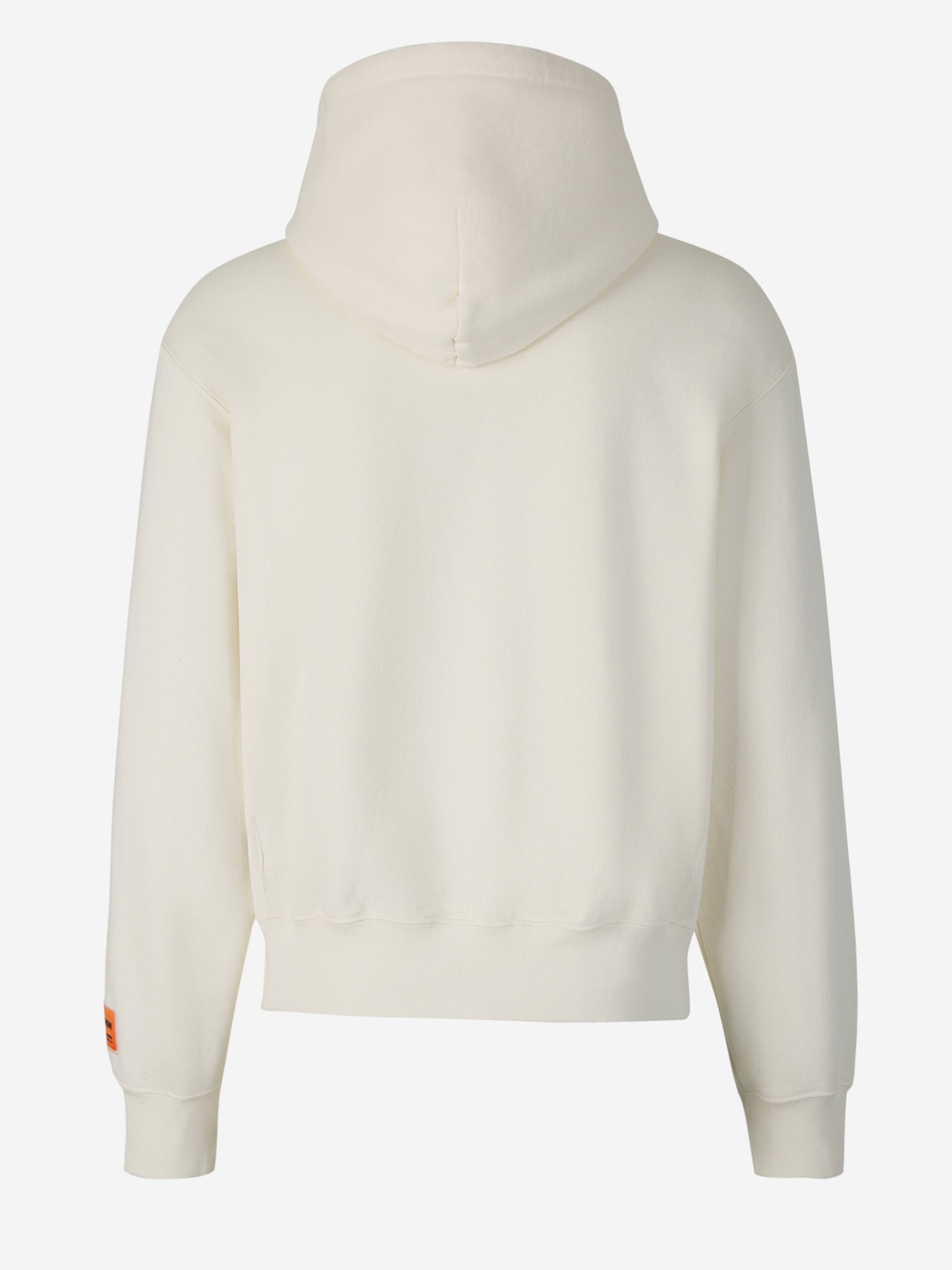 Outlet online Heron Preston Hombre Sudadera Estampada Algodón color Marron sku 545-001399 02 - Foto 2
