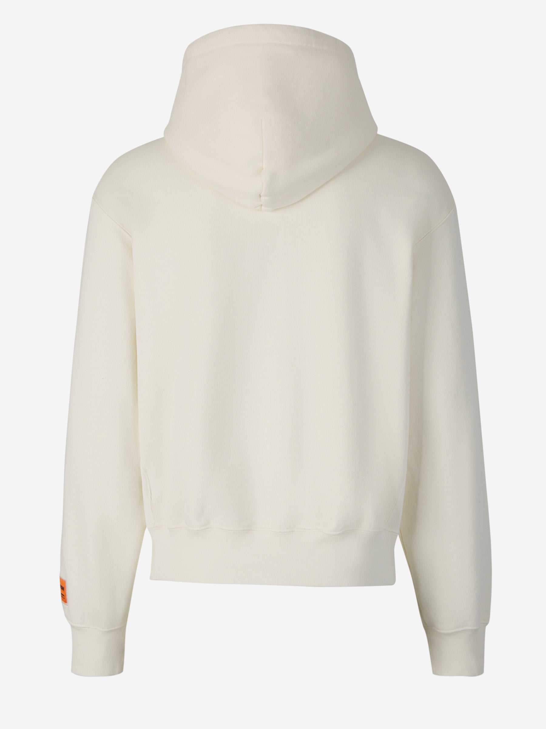 Outlet online Heron Preston Hombre Sudadera Estampada Algodón color Marron sku 545-001399 02 - Foto 2