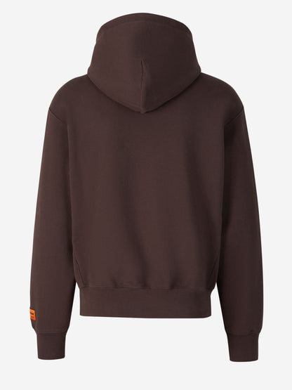 Outlet online Heron Preston Hombre Sudadera Estampada Algodón color Marron sku 545-001399 02 - Foto 6