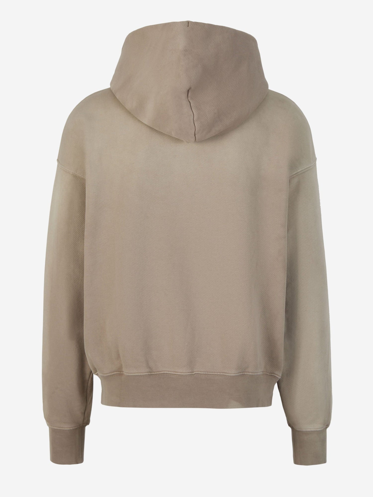 Outlet online Off-White Hombre Sudadera Logo Relieve color Crema sku 545-001409 01 - Foto 2
