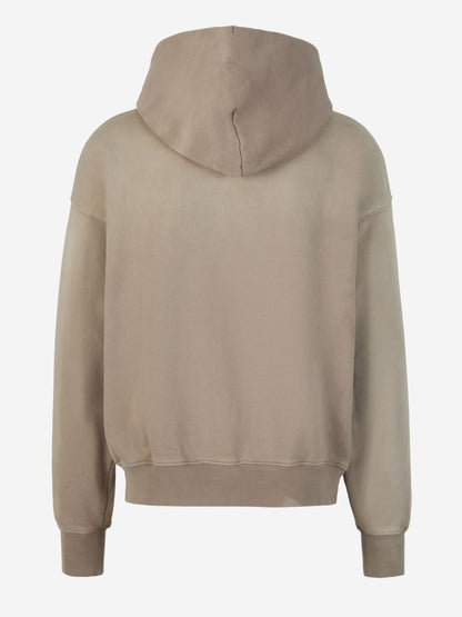 Outlet online Off-White Hombre Sudadera Logo Relieve color Crema sku 545-001409 01 - Foto 2