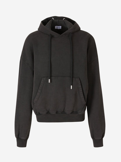 Outlet online Off-White Hombre Sudadera Super Moon color Negro sku 545-001413 01 - Foto 1