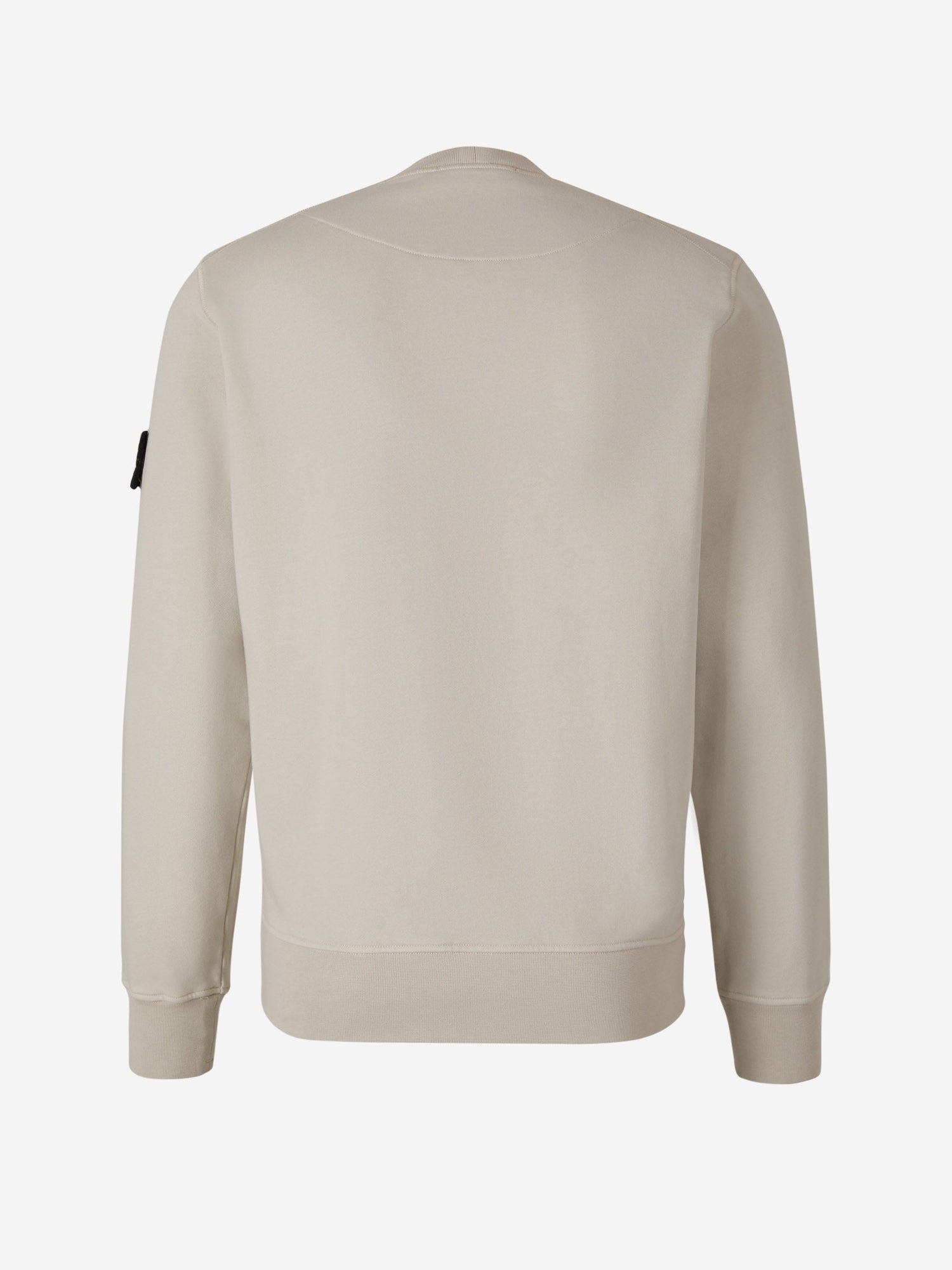 Stone Island Sudadera Logo Parche color Verde Oscuro sku 545-001441 04 - Foto 12
