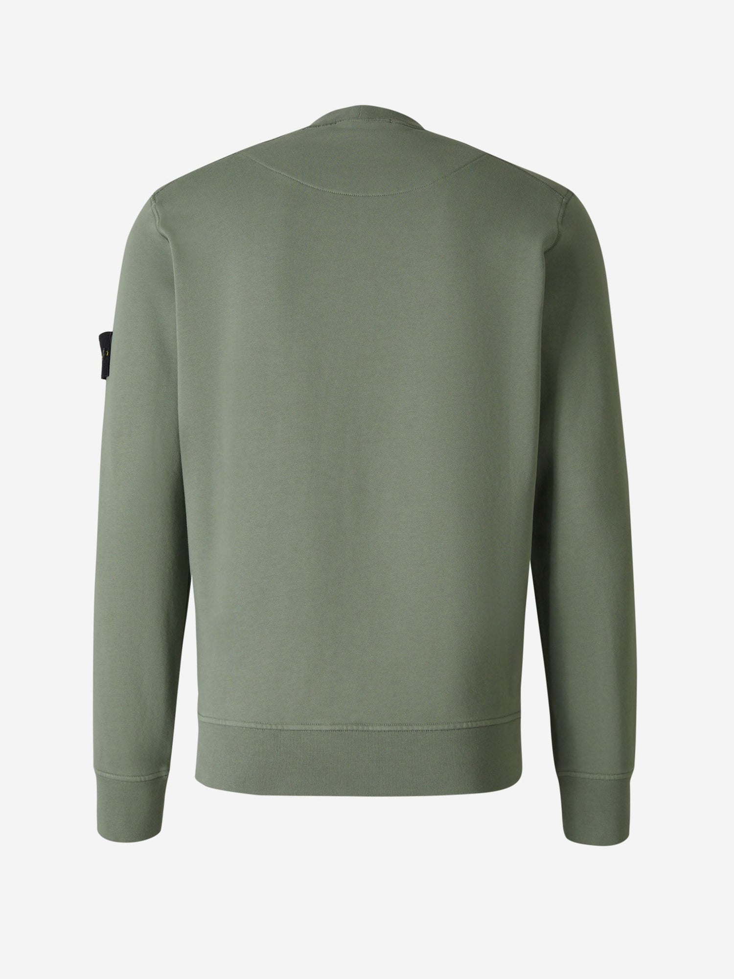Sudadera Logo Parche