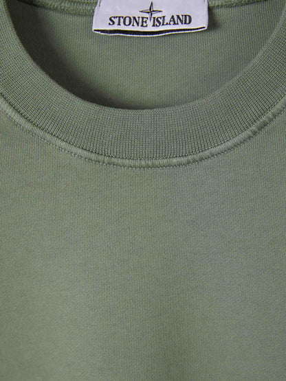 Sudadera Logo Parche