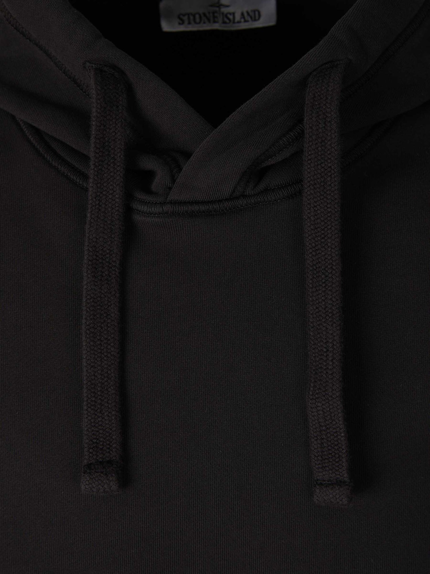 Outlet online Stone Island Hombre Sudadera Logo Parche color Lila sku 545-001442 04 - Foto 3