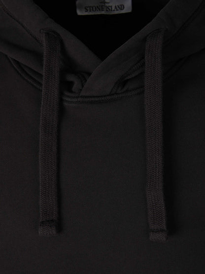 Outlet online Stone Island Hombre Sudadera Logo Parche color Lila sku 545-001442 04 - Foto 3