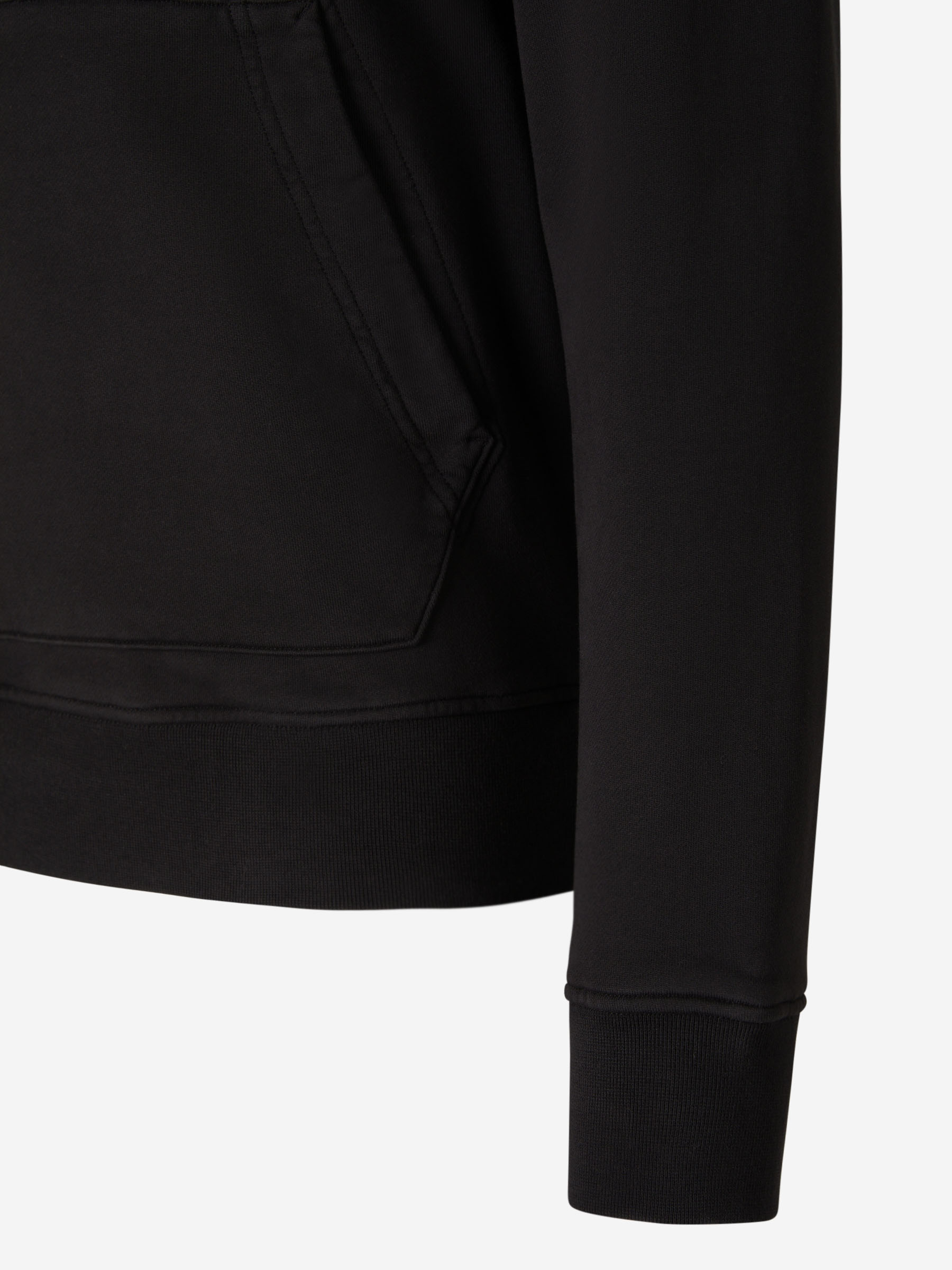 Outlet online Stone Island Hombre Sudadera Logo Parche color Lila sku 545-001442 04 - Foto 4