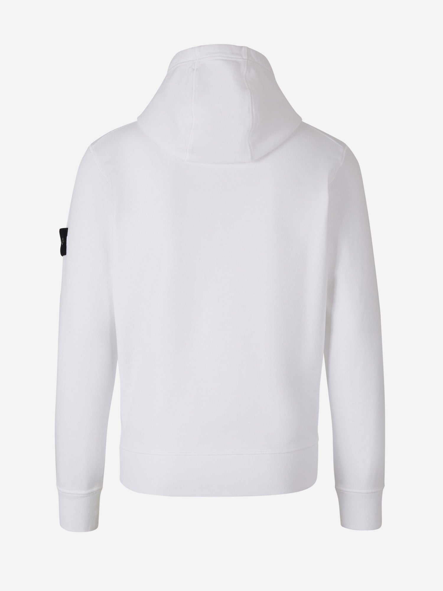 Outlet online Stone Island Hombre Sudadera Logo Parche color Lila sku 545-001442 04 - Foto 7