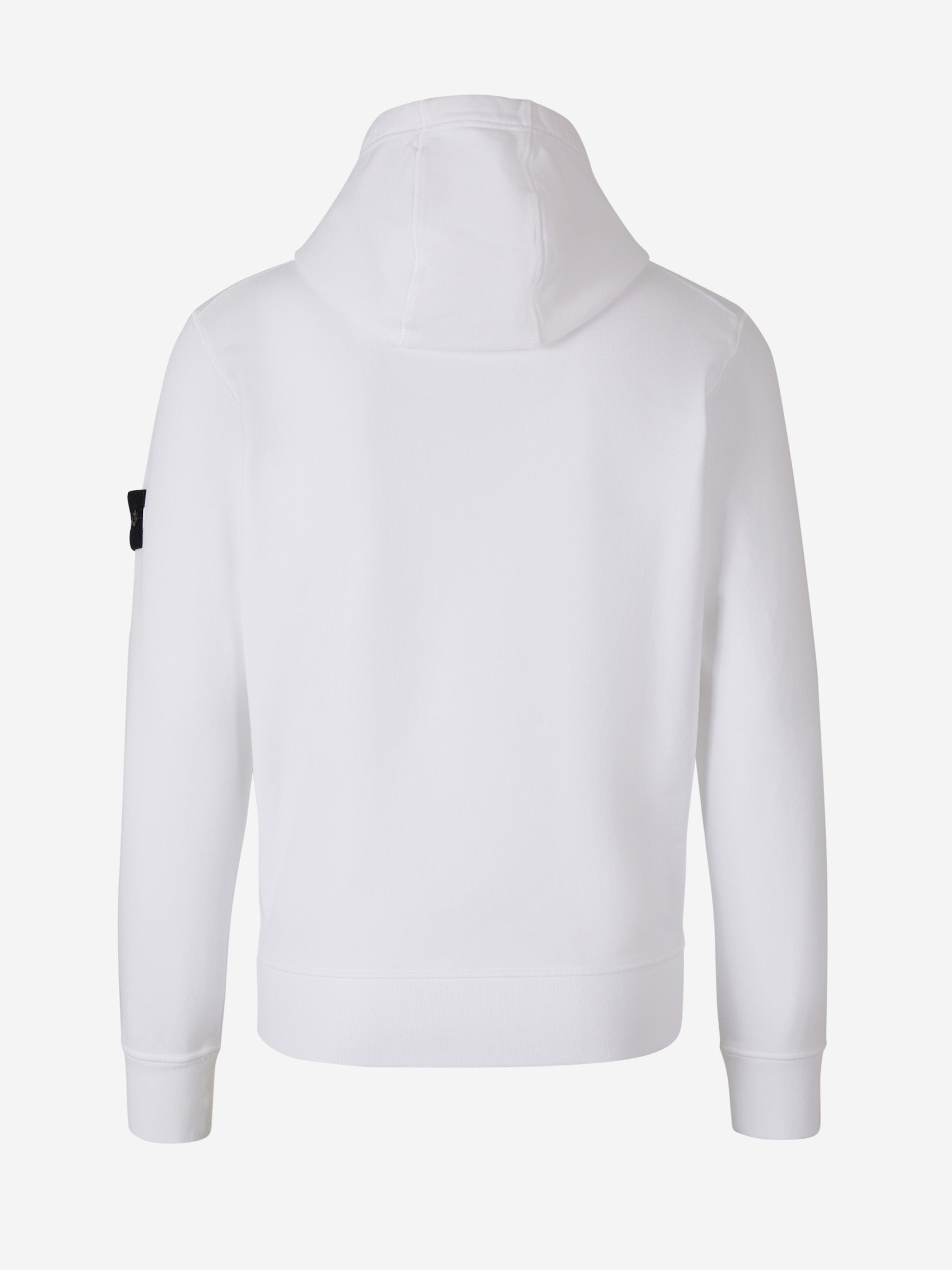 Outlet online Stone Island Hombre Sudadera Logo Parche color Lila sku 545-001442 04 - Foto 7