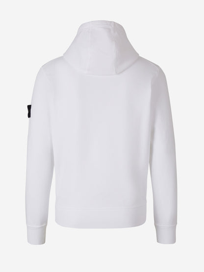 Outlet online Stone Island Hombre Sudadera Logo Parche color Lila sku 545-001442 04 - Foto 7