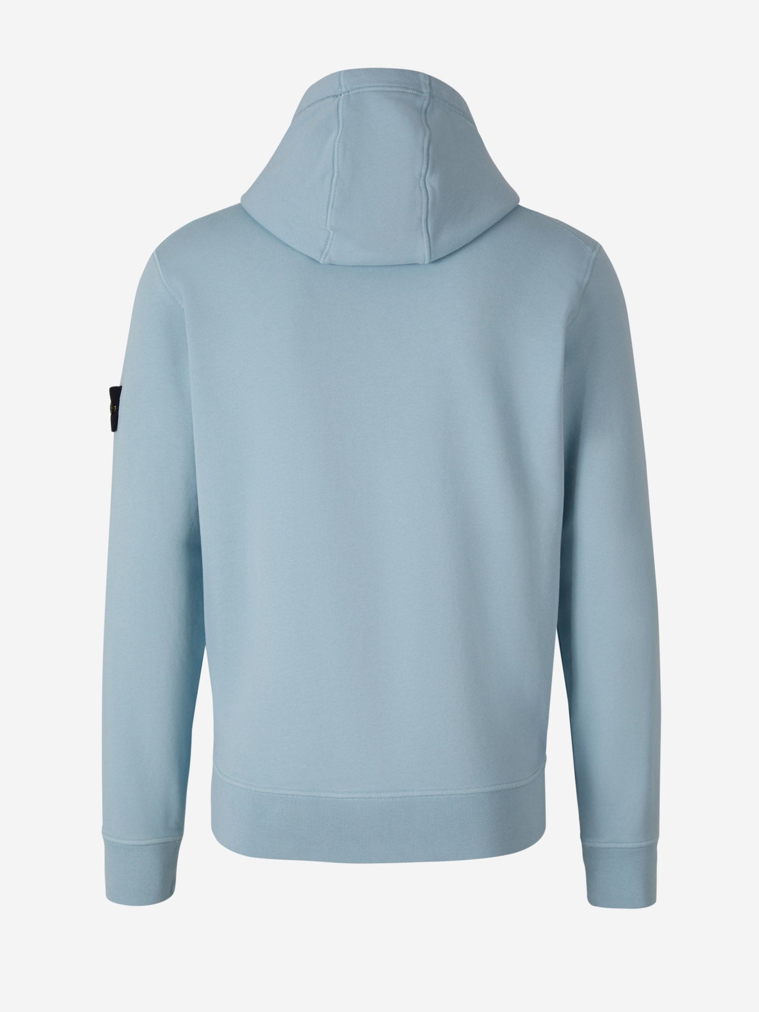 Outlet online Stone Island Hombre Sudadera Logo Parche color Lila sku 545-001442 04 - Foto 12