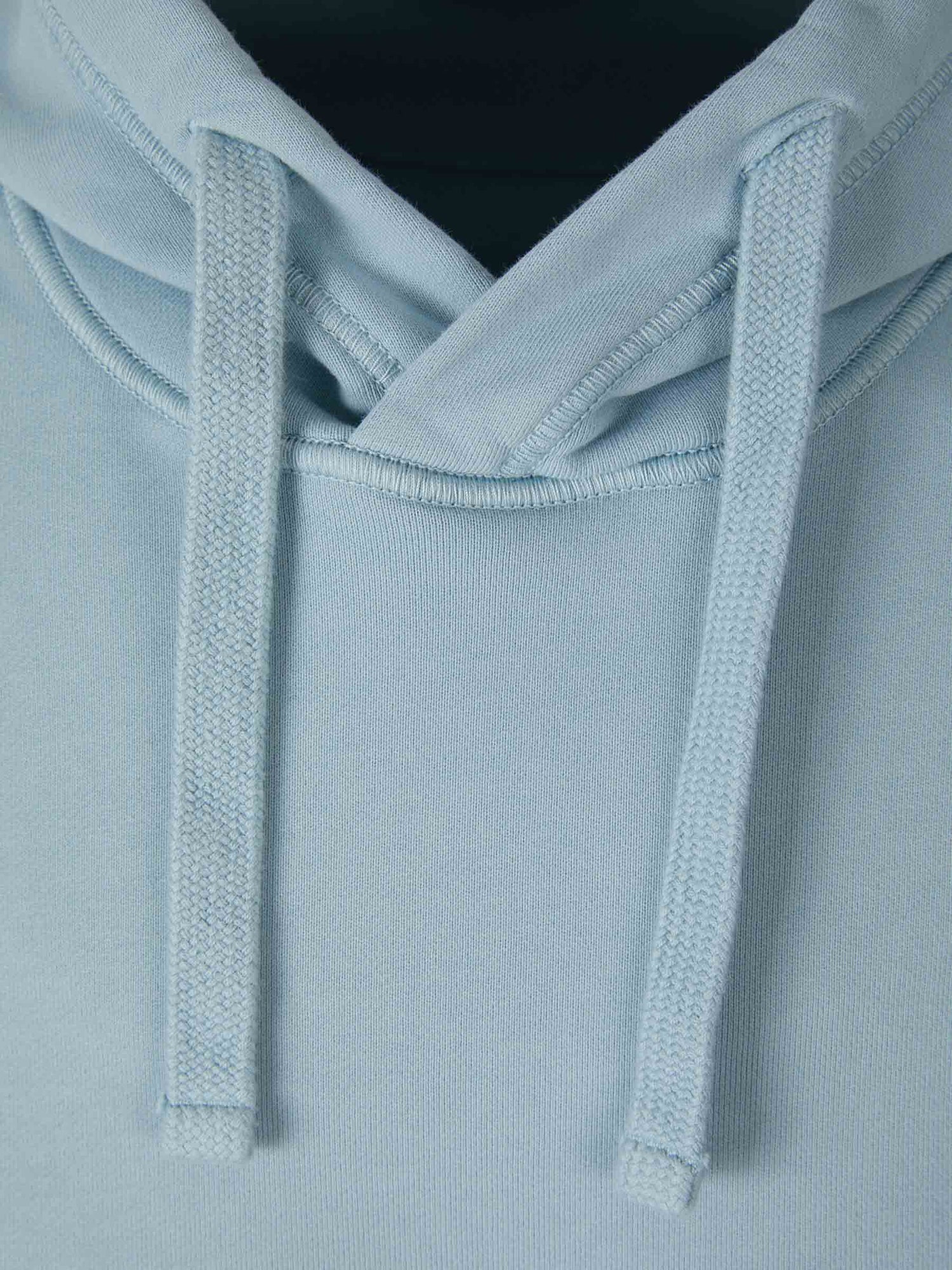 Outlet online Stone Island Hombre Sudadera Logo Parche color Lila sku 545-001442 04 - Foto 13