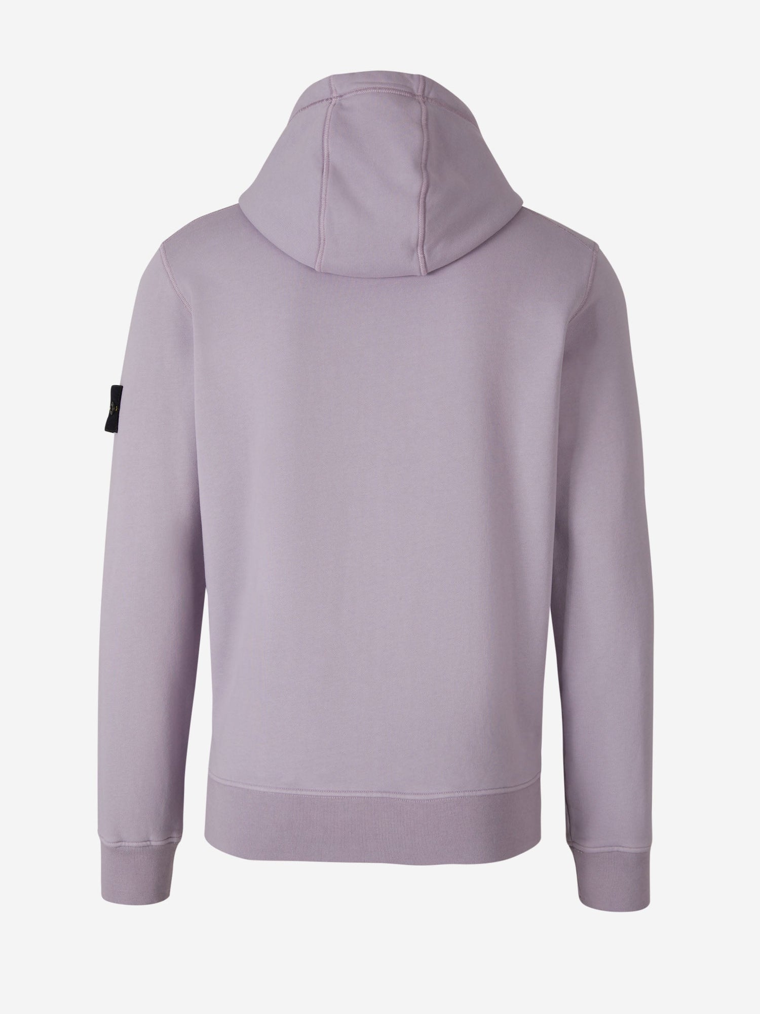 Outlet online Stone Island Hombre Sudadera Logo Parche color Lila sku 545-001442 04 - Foto 17