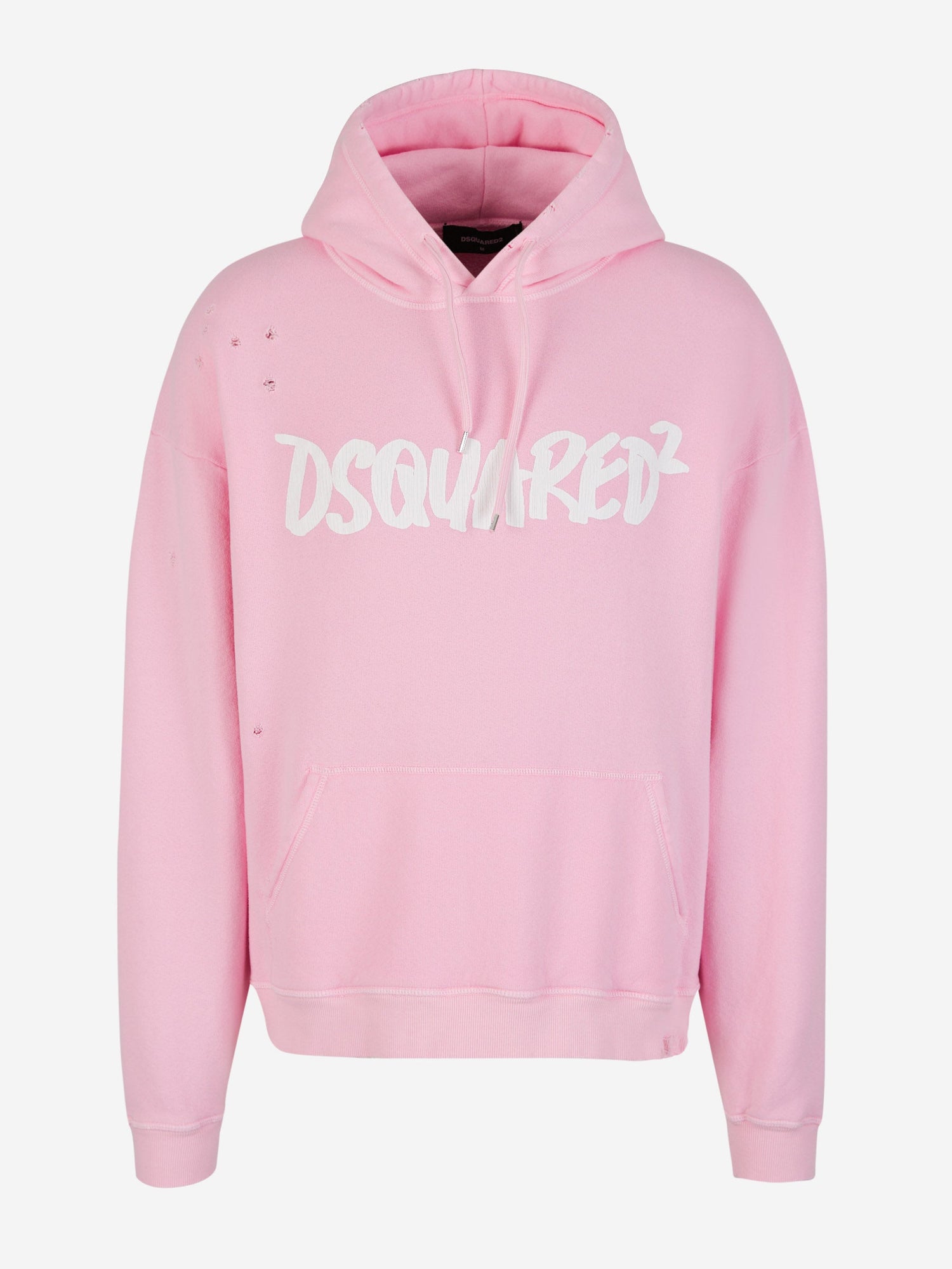Outlet online Dsquared2 Hombre Sudadera Hercalina Dyed color Negro sku 545-001451 02 - Foto 1