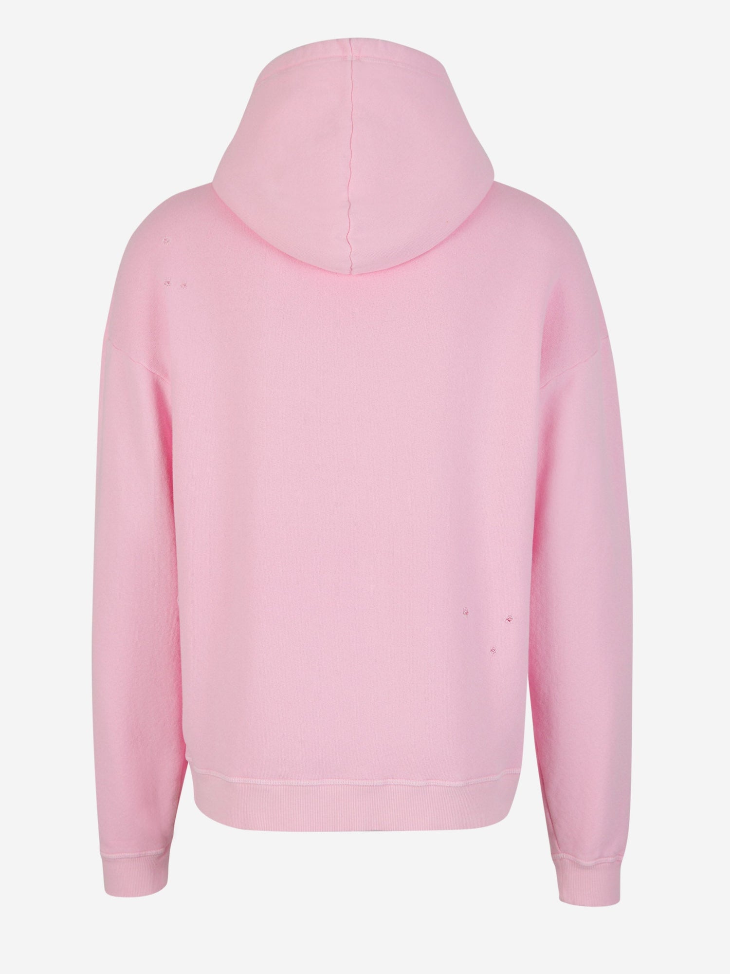 Outlet online Dsquared2 Hombre Sudadera Hercalina Dyed color Negro sku 545-001451 02 - Foto 2