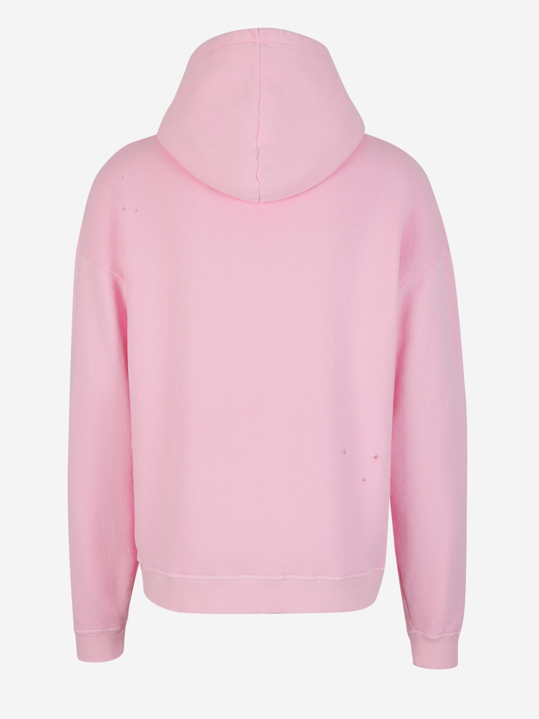 Outlet online Dsquared2 Hombre Sudadera Hercalina Dyed color Negro sku 545-001451 02 - Foto 2