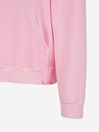 Outlet online Dsquared2 Hombre Sudadera Hercalina Dyed color Negro sku 545-001451 02 - Foto 4