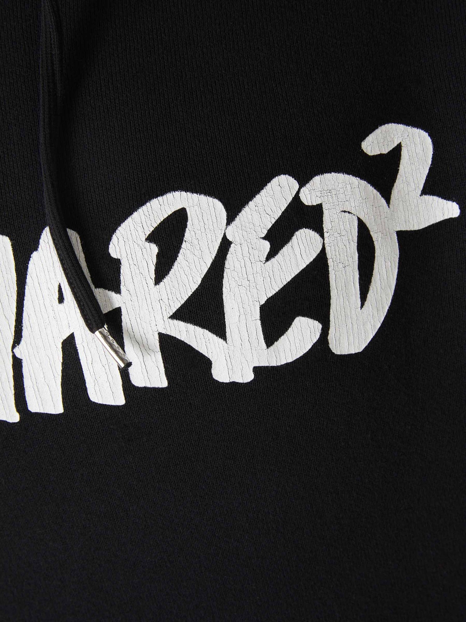 Outlet online Dsquared2 Hombre Sudadera Hercalina Dyed color Negro sku 545-001451 02 - Foto 8
