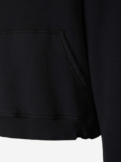 Outlet online Dsquared2 Hombre Sudadera Hercalina Dyed color Negro sku 545-001451 02 - Foto 9