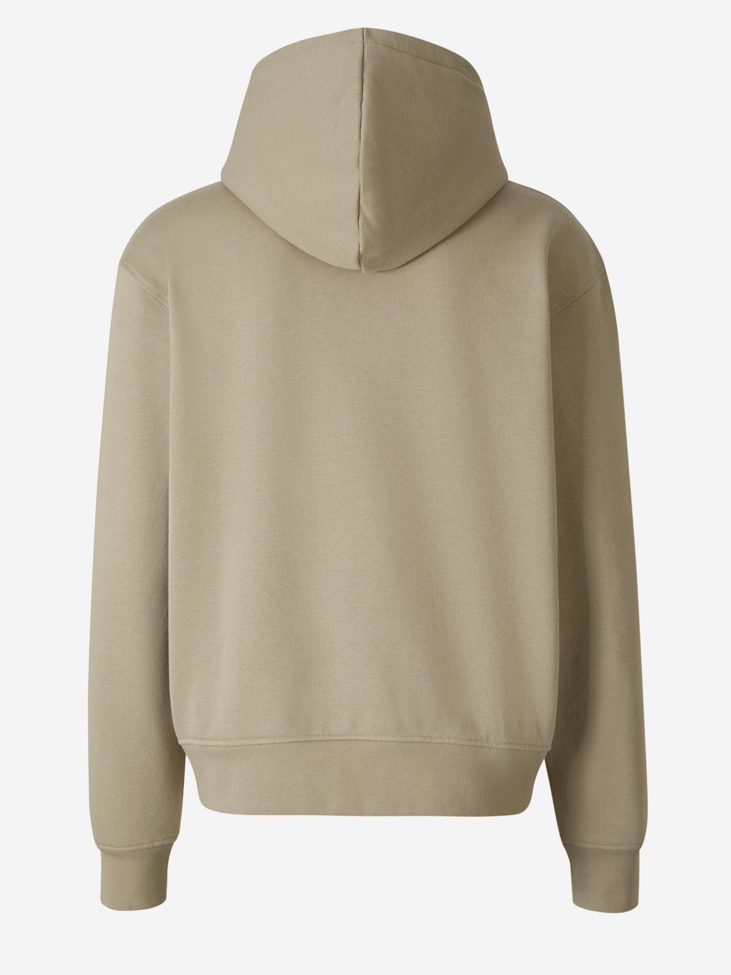 Outlet online Jacquemus Hombre Sudadera Le Sweatshirt Brodé color Marron sku 545-001453 02 - Foto 3