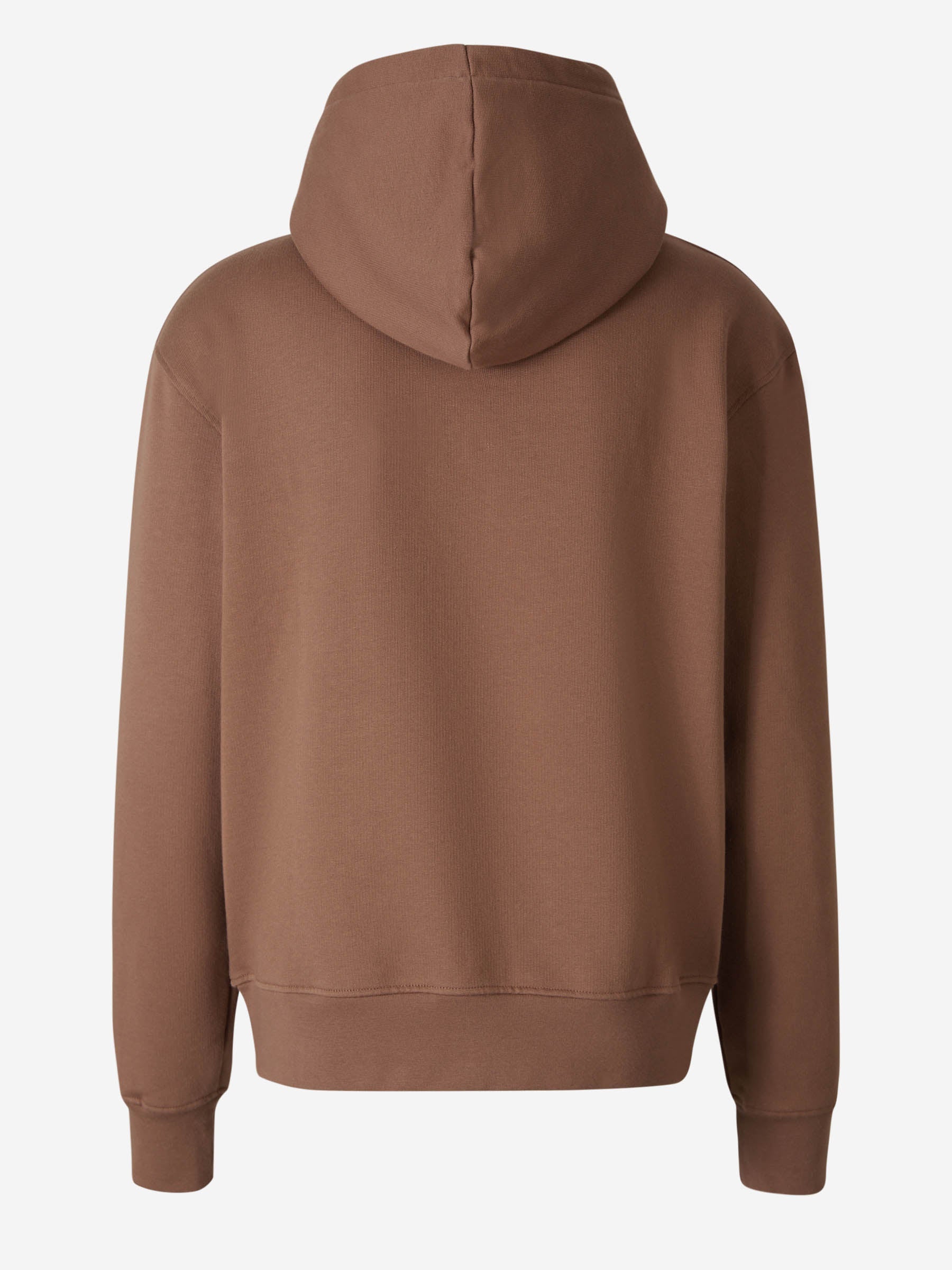 Outlet online Jacquemus Hombre Sudadera Le Sweatshirt Brodé color Marron sku 545-001453 02 - Foto 9