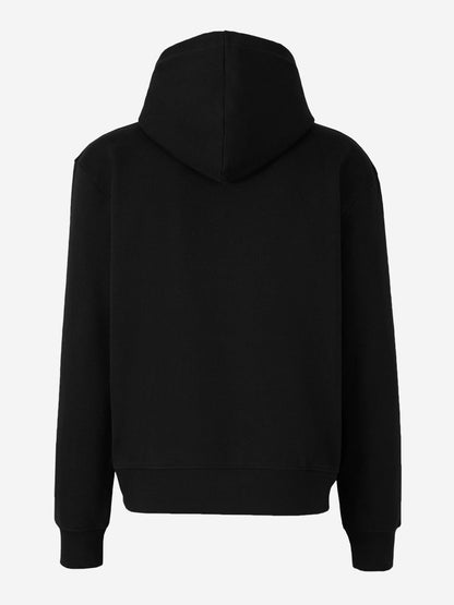 Outlet online Jacquemus Hombre Sudadera Le Sweatshirt Brodé color Marron sku 545-001453 02 - Foto 15