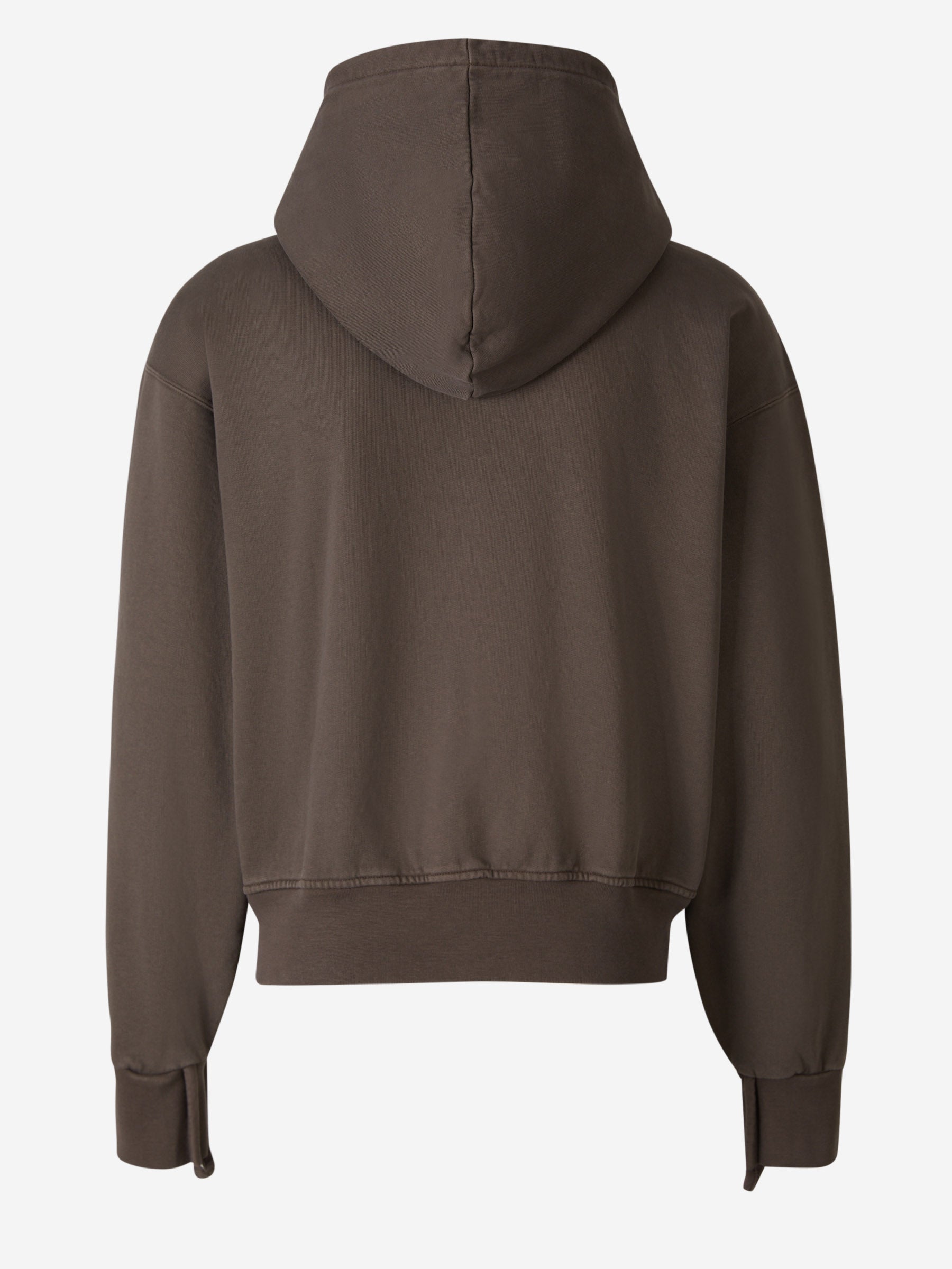 Outlet online Jacquemus Hombre Sudadera Le Sweater Camargue color Azul Marino sku 545-001454 02 - Foto 3
