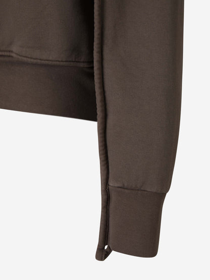 Outlet online Jacquemus Hombre Sudadera Le Sweater Camargue color Marron sku 545-001454 01 - Foto 6