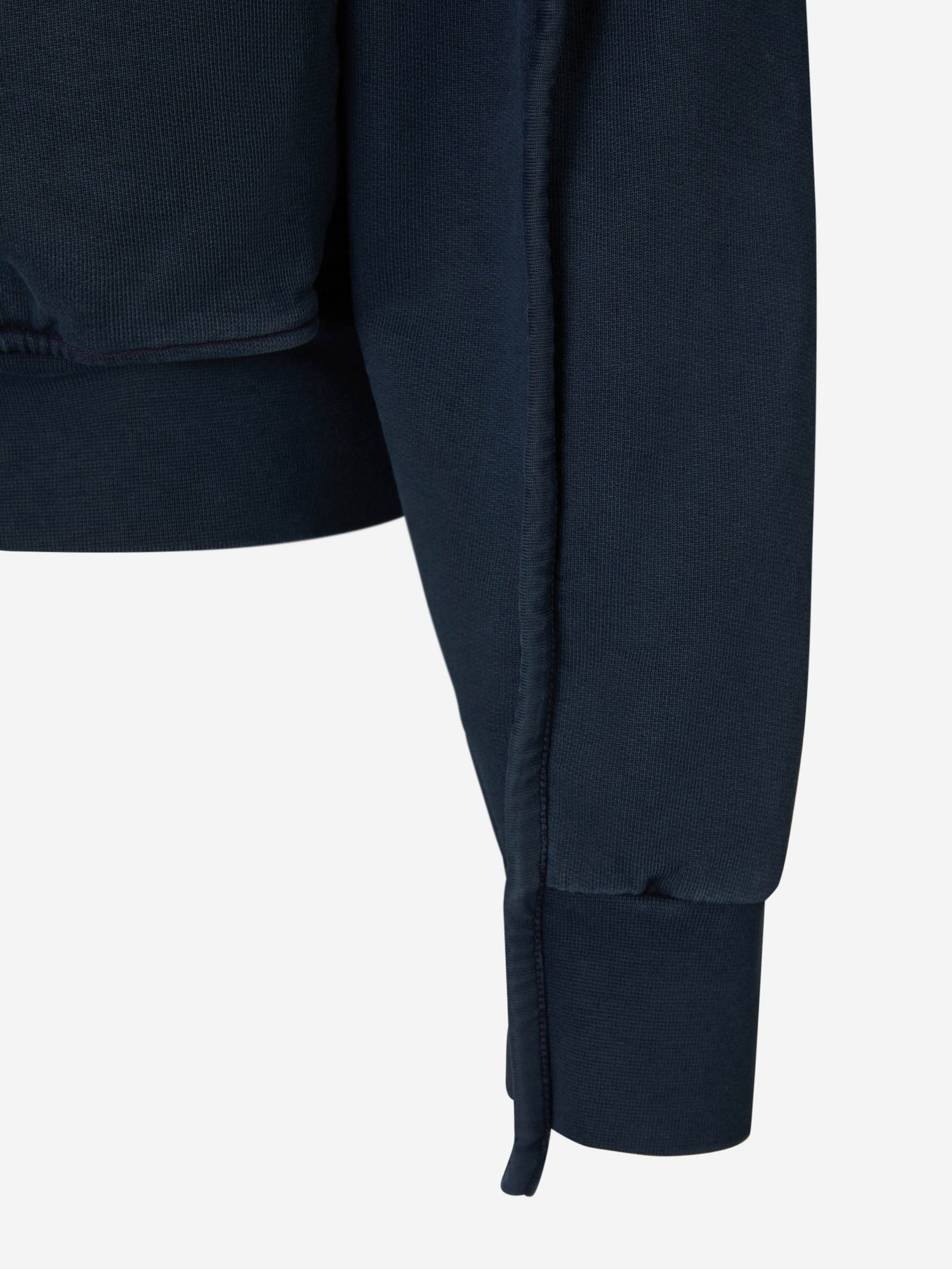 Outlet online Jacquemus Hombre Sudadera Le Sweater Camargue color Azul Marino sku 545-001454 02 - Foto 12