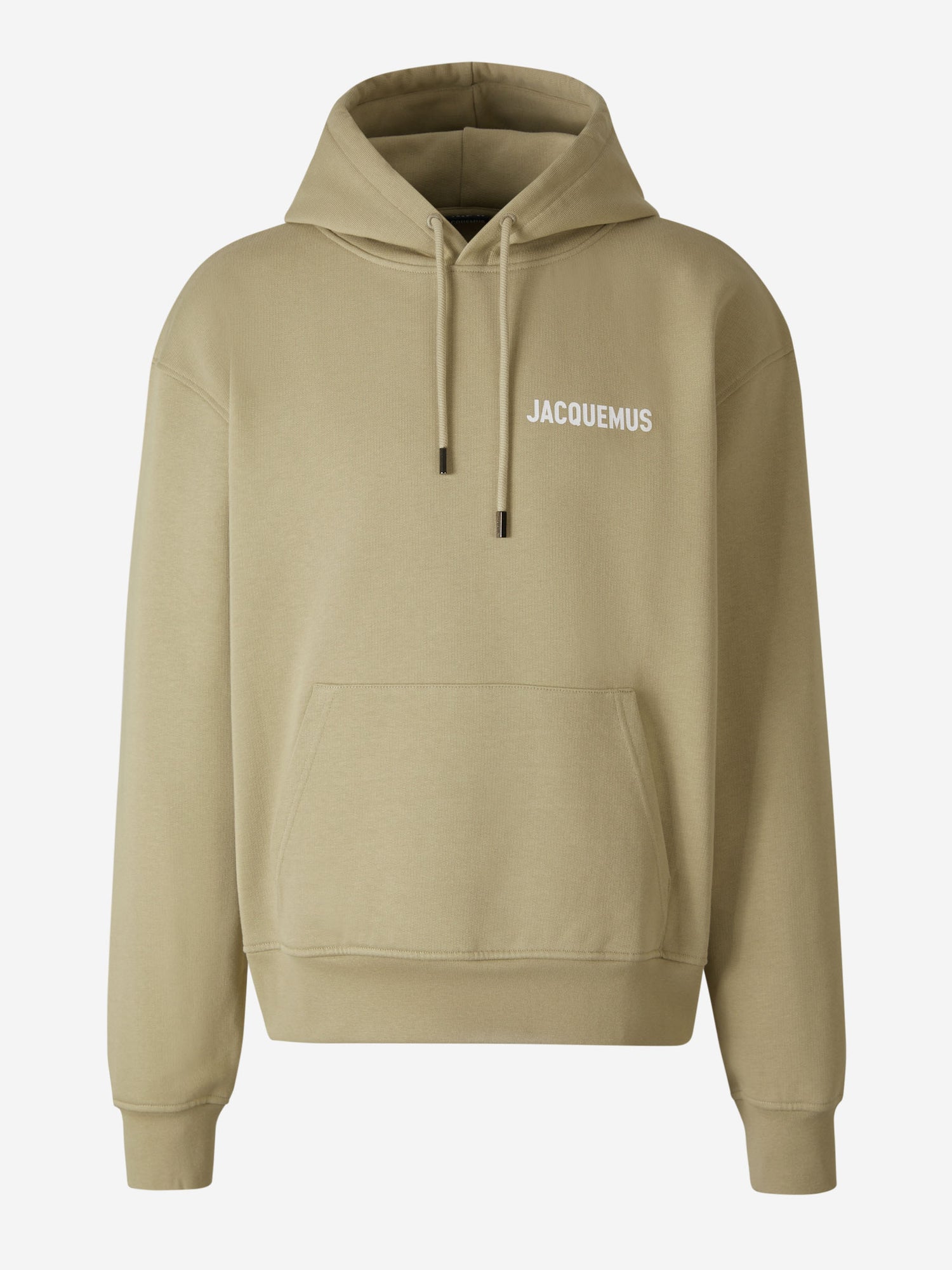 Outlet online Jacquemus Hombre Sudadera Le Sweatshirt color Beis sku 545-001455 01 - Foto 7