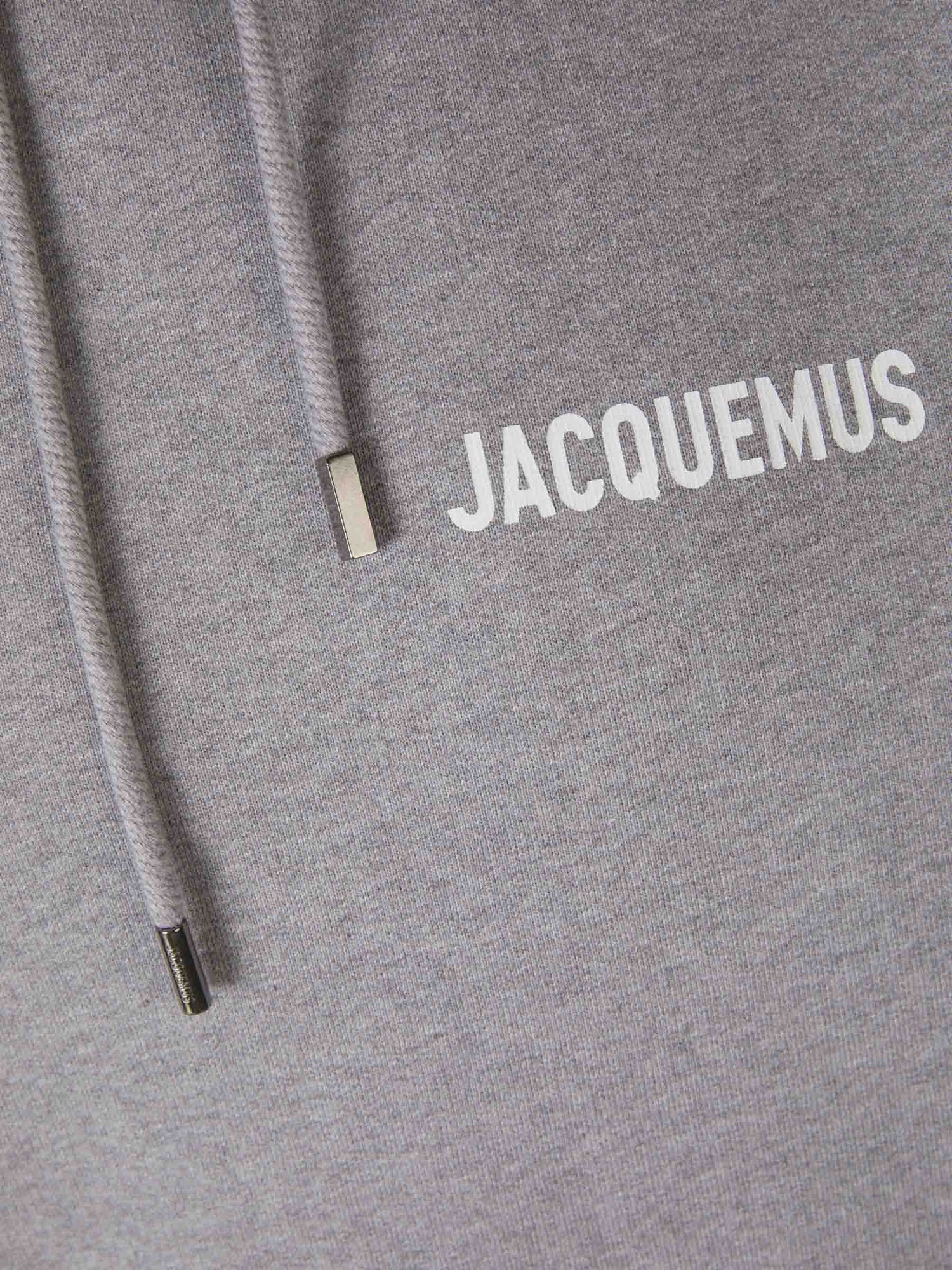 Outlet online Jacquemus Hombre Sudadera Le Sweatshirt color Beis sku 545-001455 01 - Foto 17