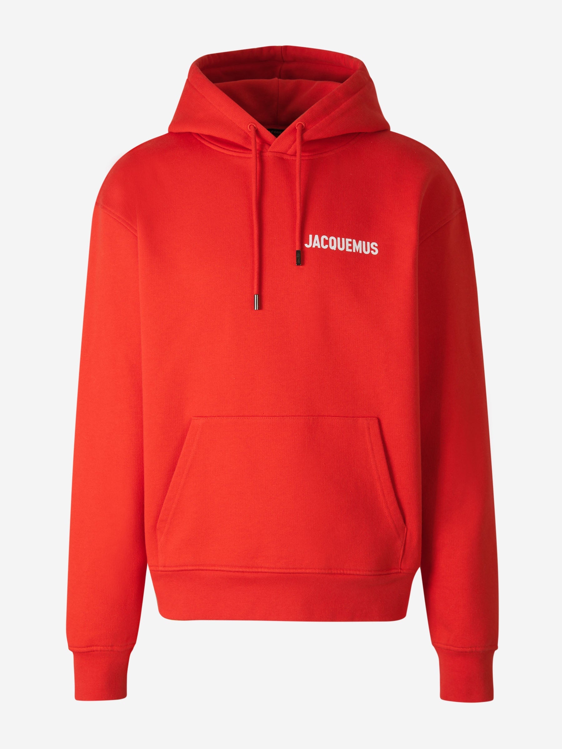Outlet online Jacquemus Hombre Sudadera Le Sweatshirt color Beis sku 545-001455 01 - Foto 19