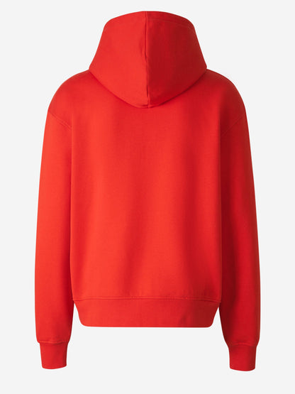 Jacquemus Sudadera Le Sweatshirt color Verde Militar sku 545-001455 04 - Foto 17