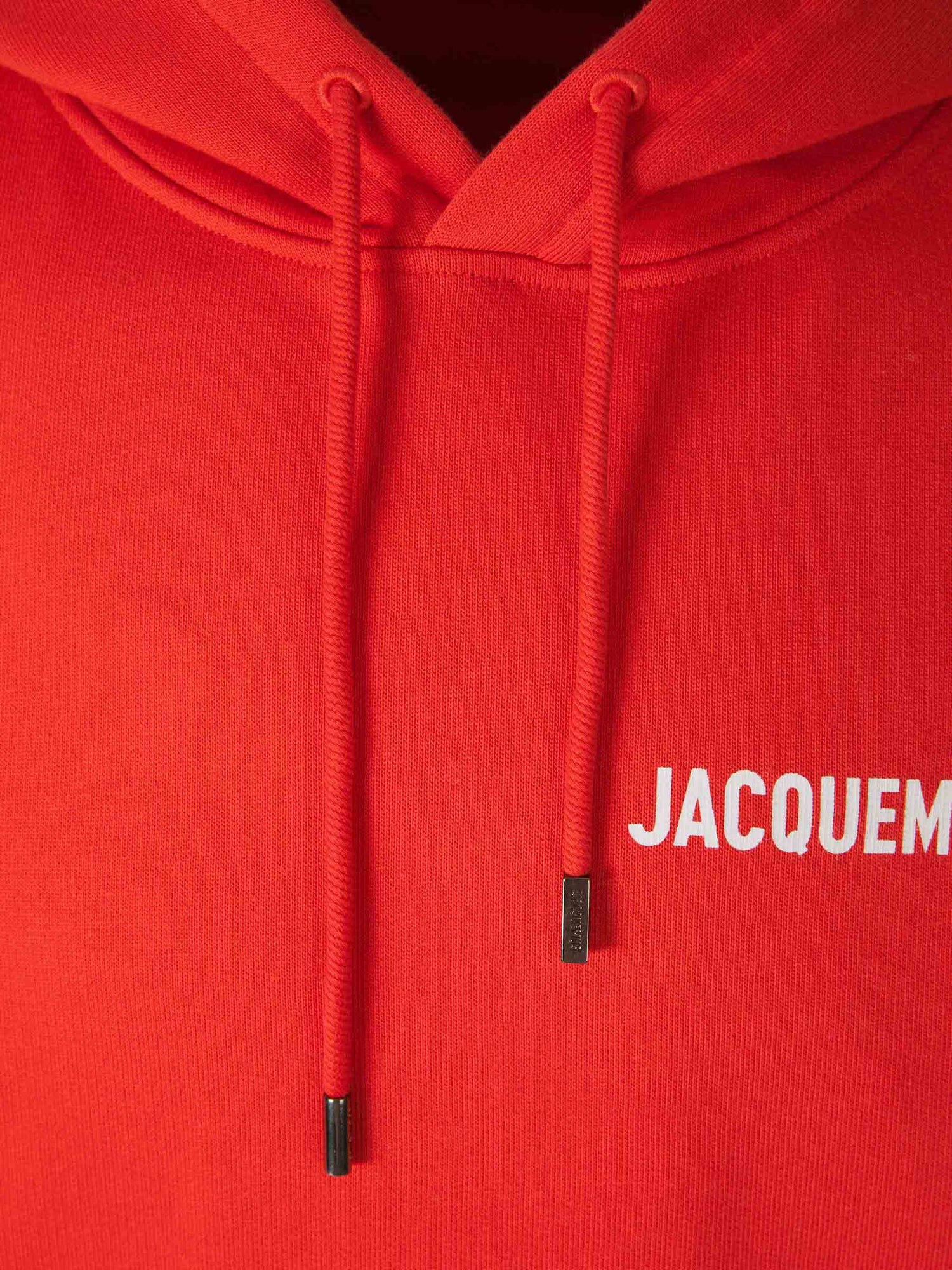 Jacquemus Sudadera Le Sweatshirt color Verde Militar sku 545-001455 04 - Foto 18