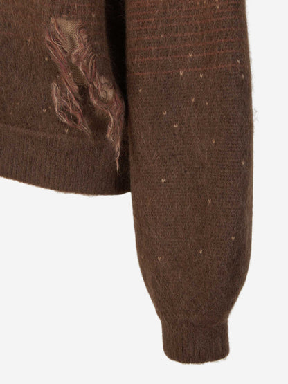 Outlet online John Elliott Hombre Sudadera Cremallera Capucha color Marron sku 545-001472 01 - Foto 4