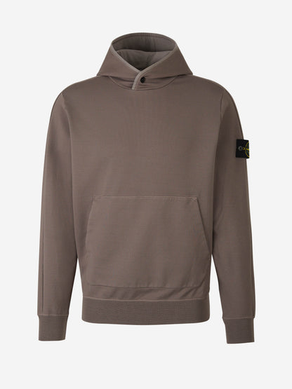Outlet online Stone Island Hombre Sudadera Técnica Algodón color Beige sku 545-001584 01 - Foto 1