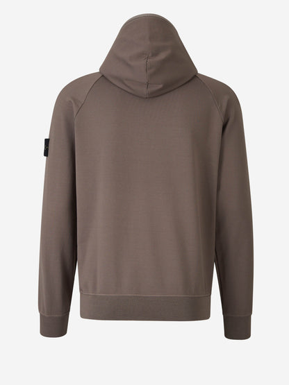 Outlet online Stone Island Hombre Sudadera Técnica Algodón color Beige sku 545-001584 01 - Foto 2