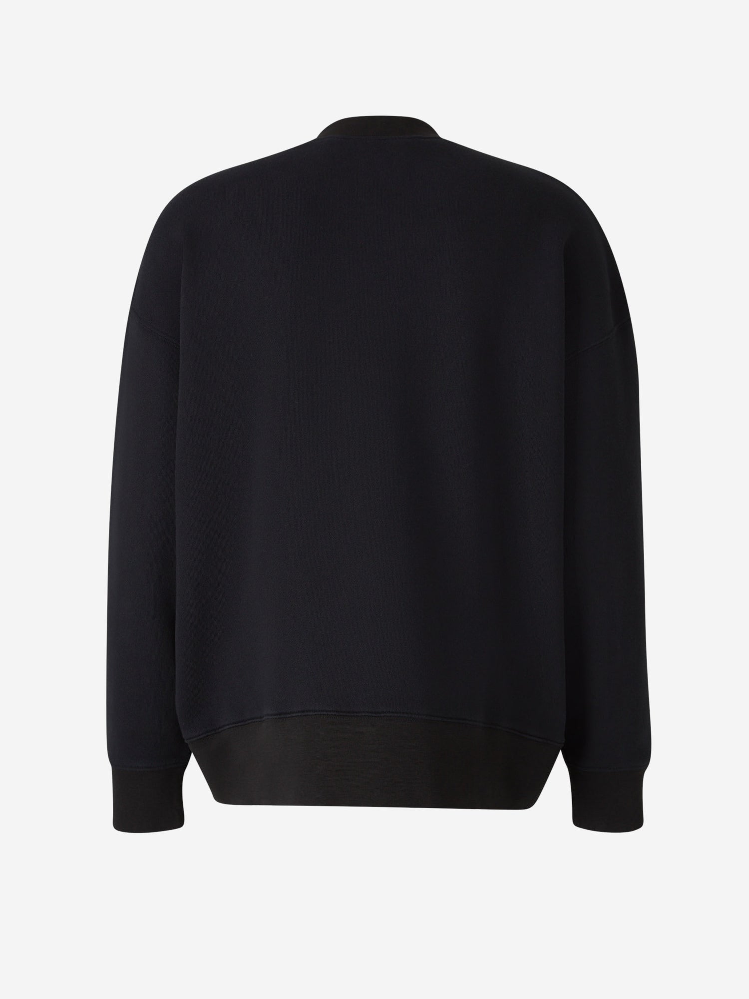 Outlet online Palm Angels Hombre Sudadera Motivo Pencil Logo color Negro sku 545-001639 01 - Foto 2