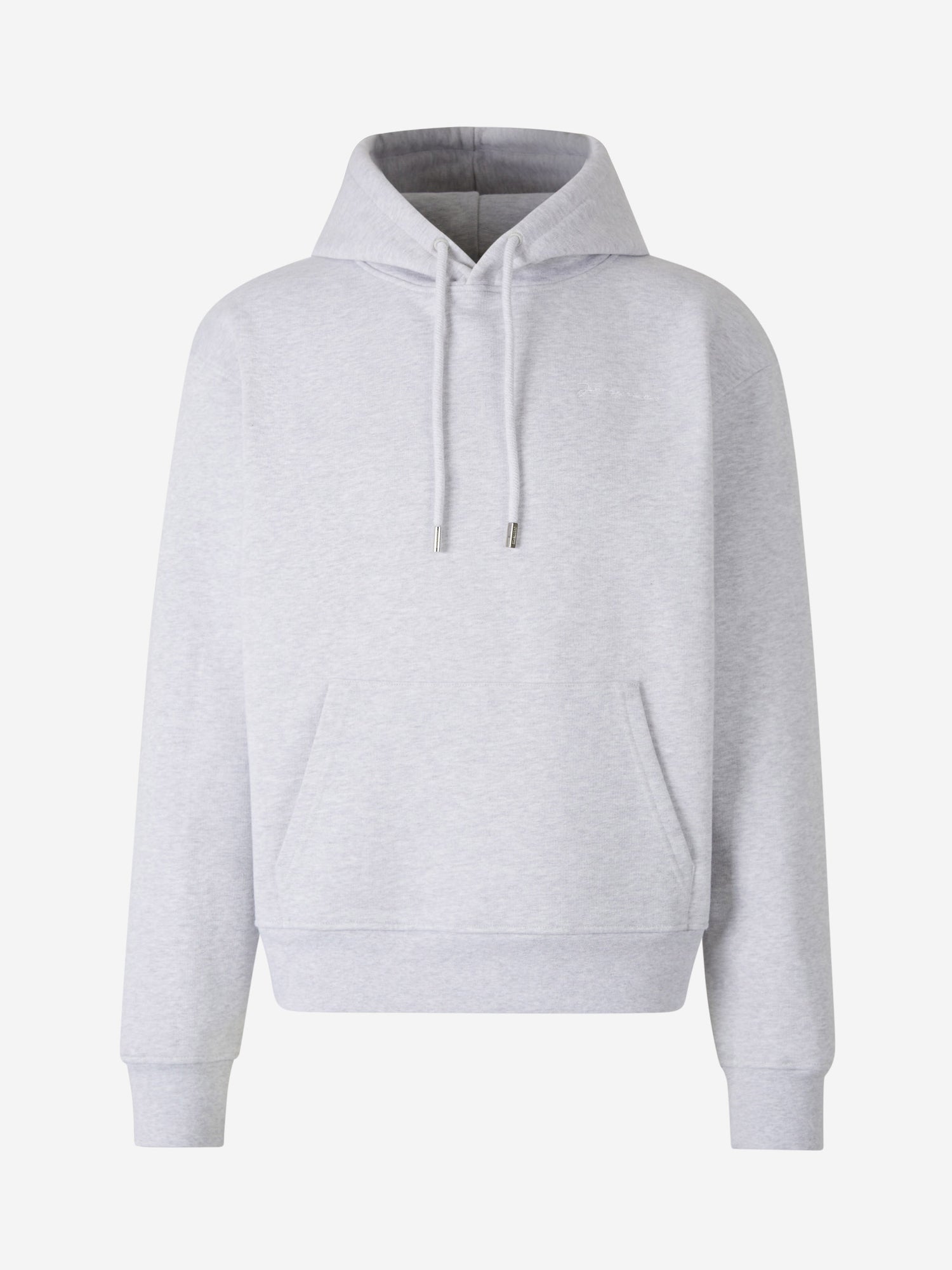 Outlet online Jacquemus Hombre Sudadera Le Brode color Gris Claro sku 545-001688 01 - Foto 1