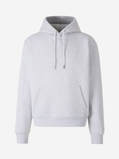 Outlet online Jacquemus Hombre Sudadera Le Brode color Gris Claro sku 545-001688 01 - Foto 1