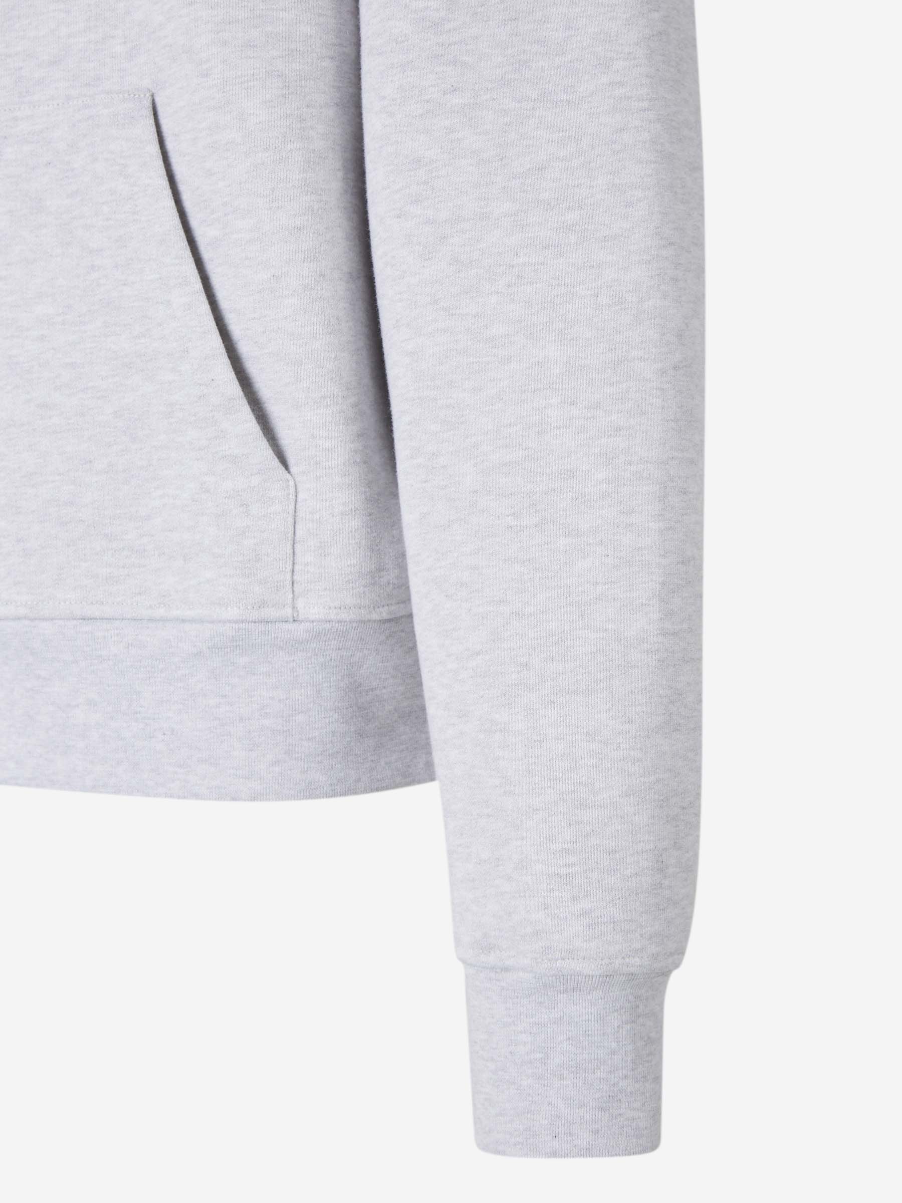 Outlet online Jacquemus Hombre Sudadera Le Brode color Gris Claro sku 545-001688 01 - Foto 5