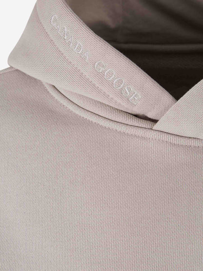 Outlet online Canada Goose Hombre Sudadera Logo Parche color Beige sku 545-001701 01 - Foto 3