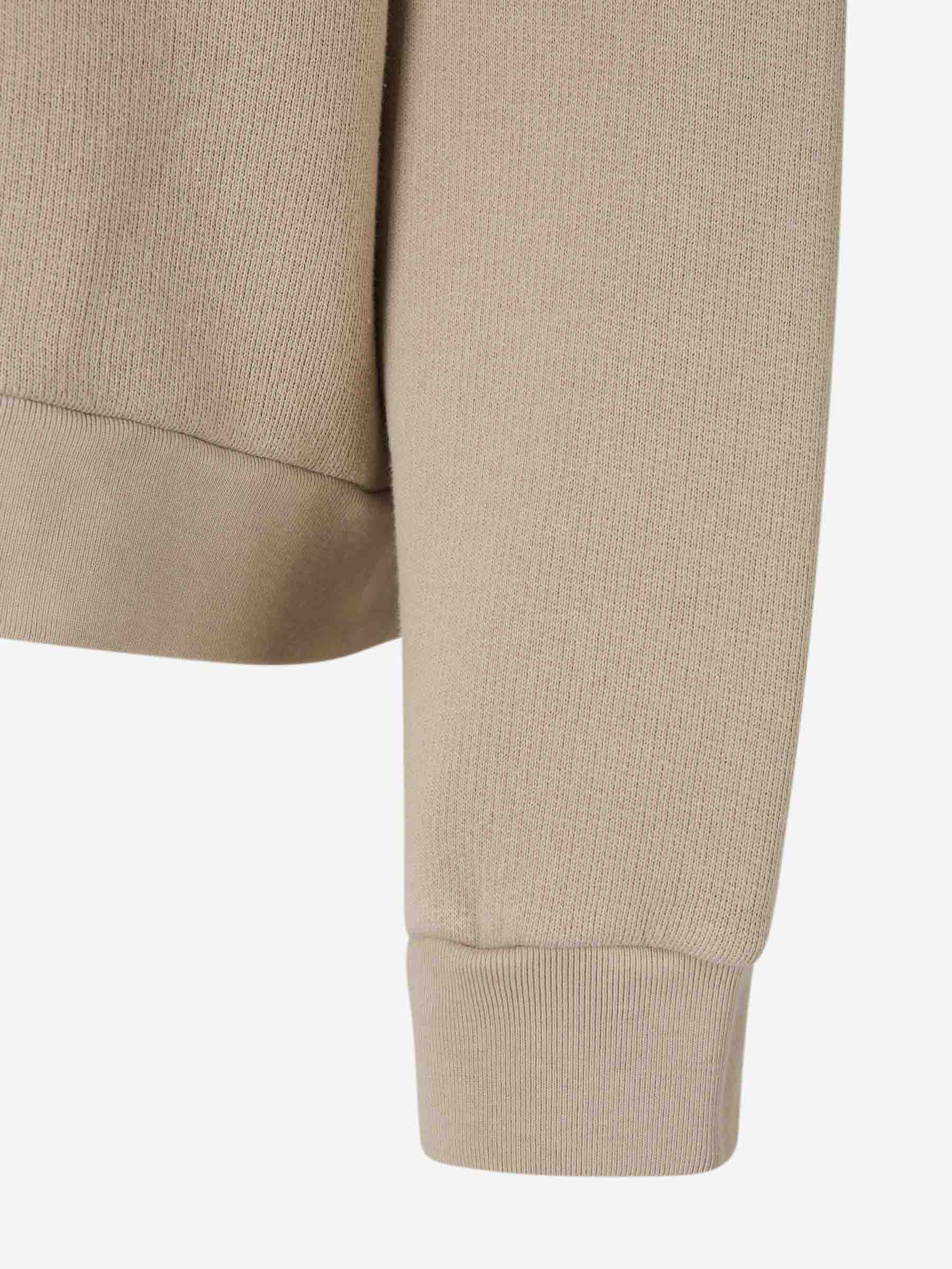 Acne Studios Hombre Barcelona Sudadera Cuello Redondo color Camel sku 545-001742 01 - Foto 4