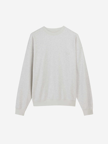 Outlet online Adidas Y-3 Hombre Sudadera French Terry Y-3 color Gris Claro sku 545-001760 01 - Foto 1