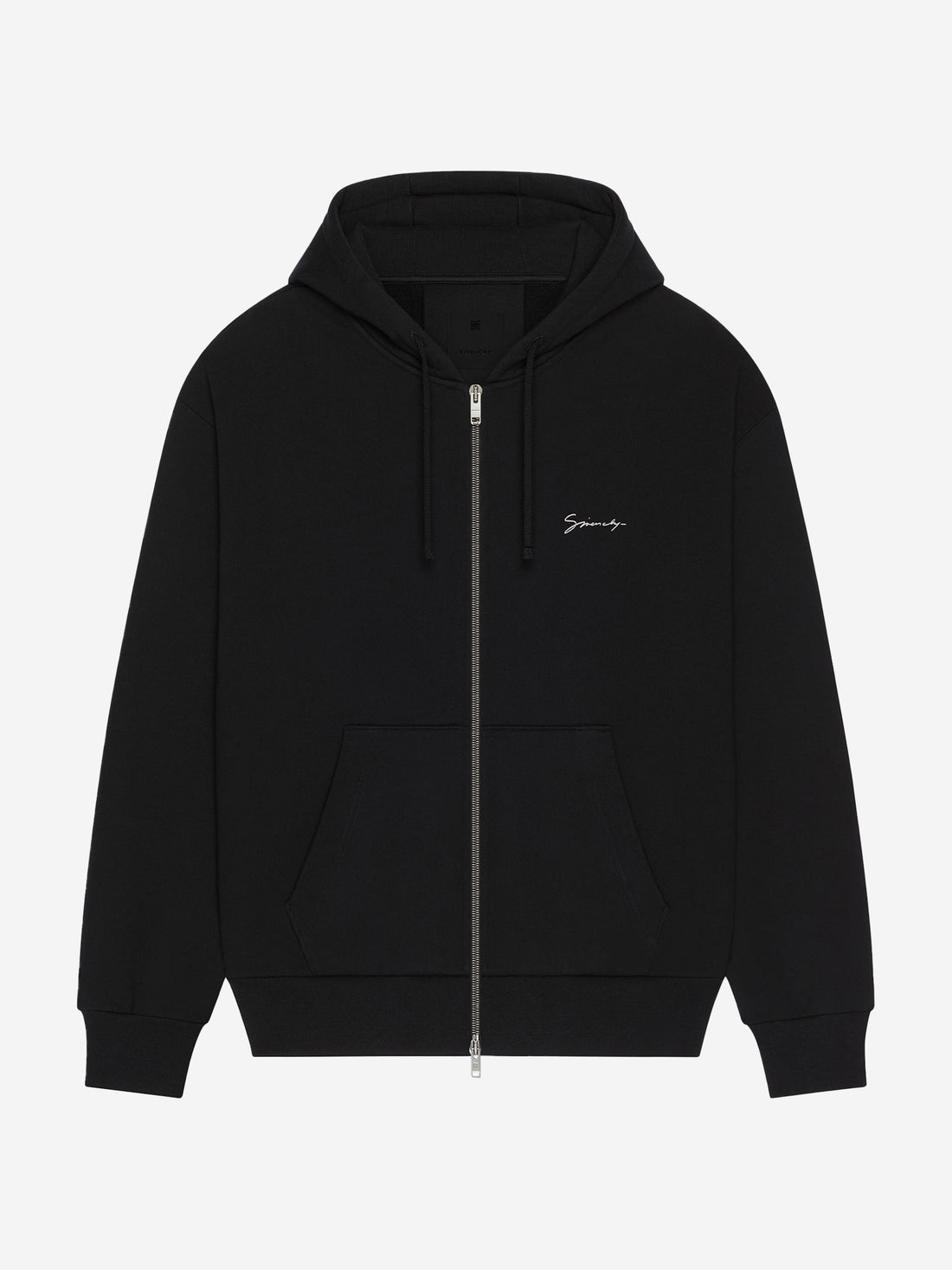 Givenchy Hombre Barcelona Sudadera Cremallera Capucha color Negro sku 545-001768 01 - Foto 1