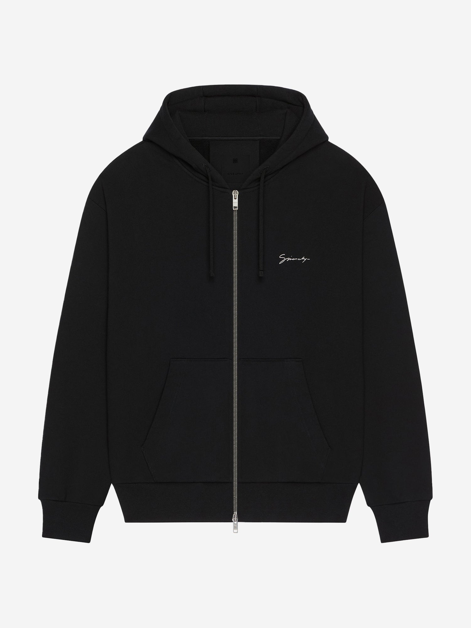 Givenchy Hombre Barcelona Sudadera Cremallera Capucha color Negro sku 545-001768 01 - Foto 1
