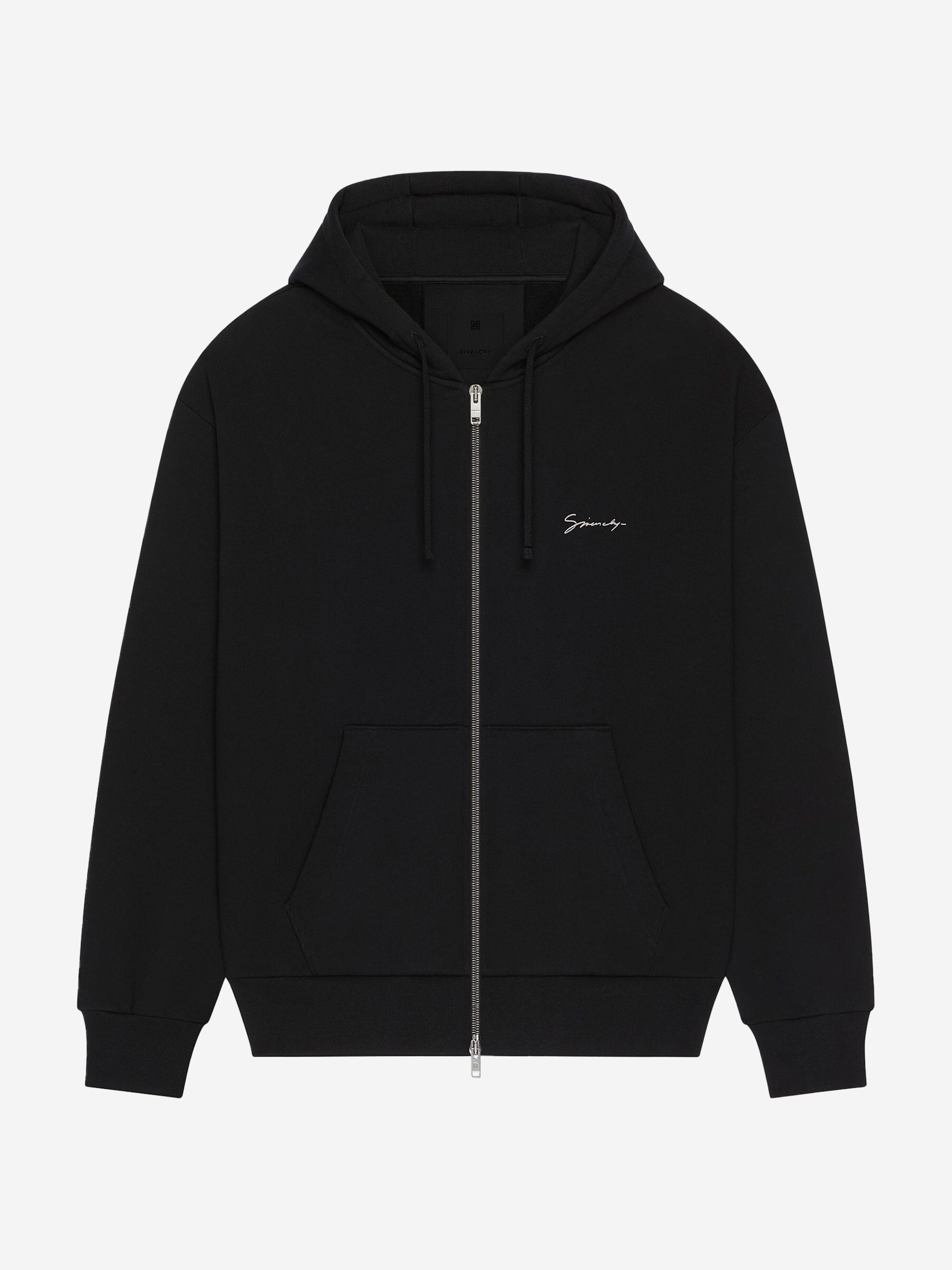 Givenchy Hombre Barcelona Sudadera Cremallera Capucha color Negro sku 545-001768 01 - Foto 1