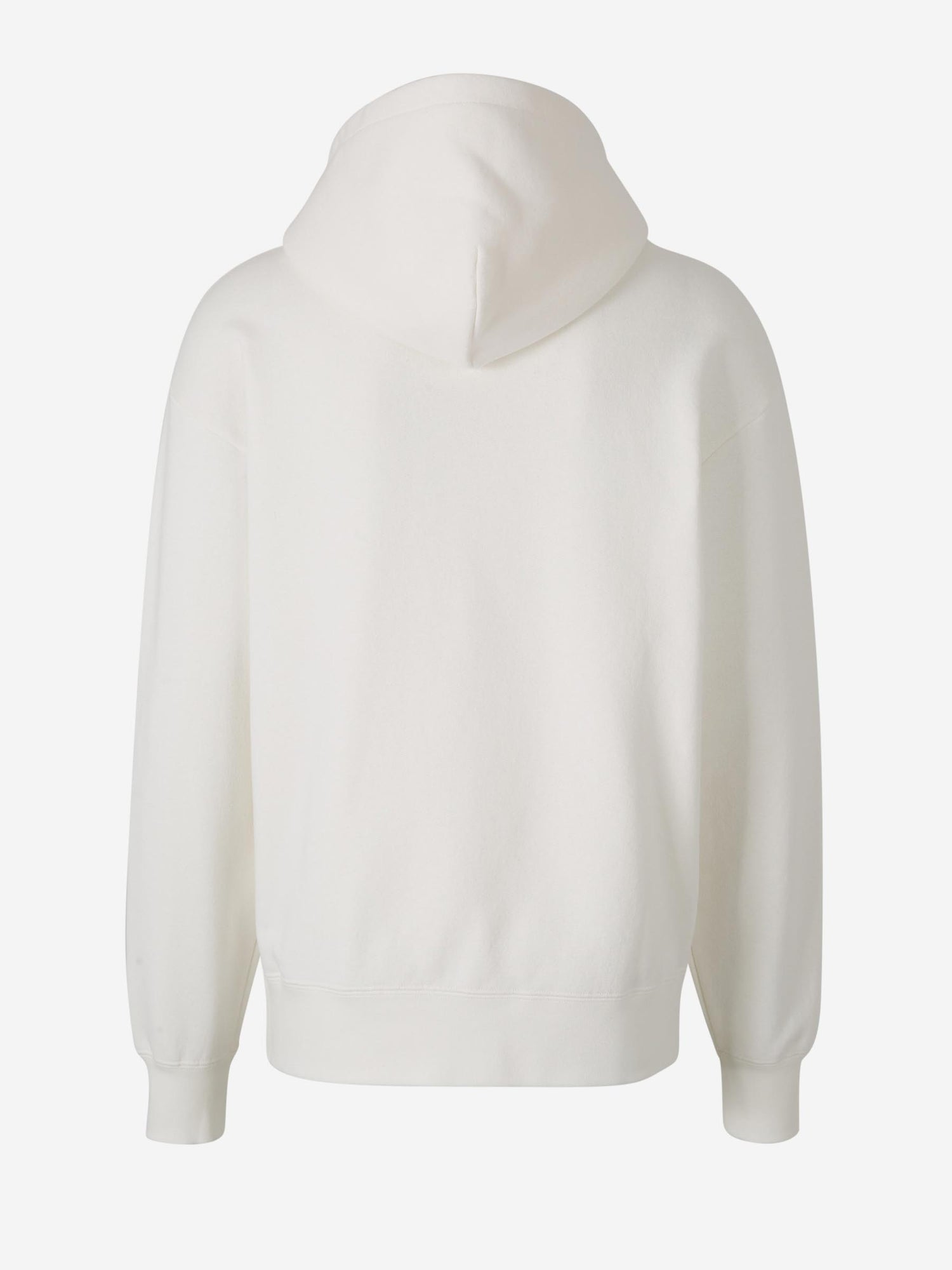 Valentino Hombre Barcelona Sudadera Capucha Algodón color Blanco sku 545-001769 01 - Foto 2