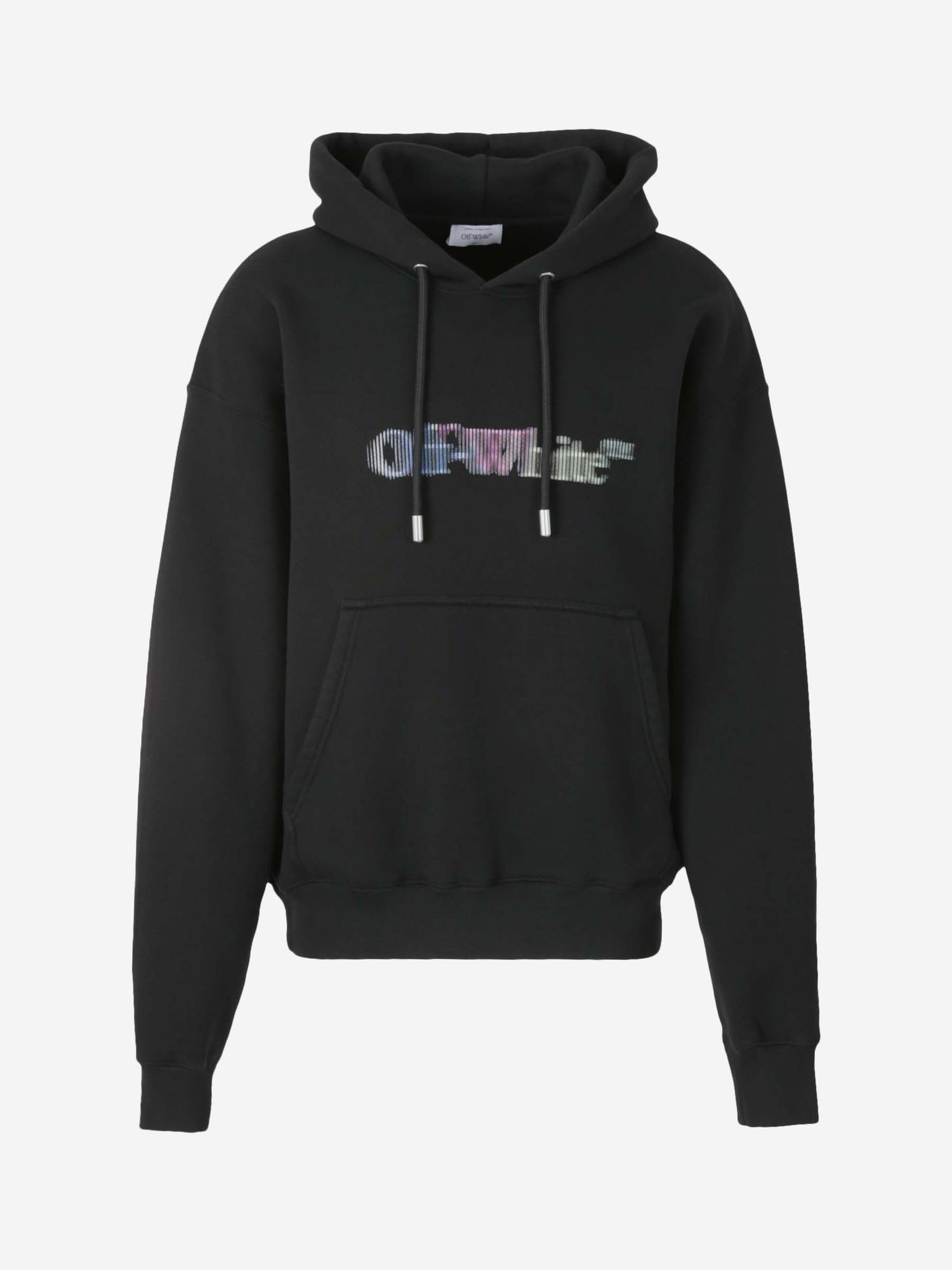 Outlet online Off-White Hombre Sudadera Logo Algodón color Negro sku 545-001779 01 - Foto 1